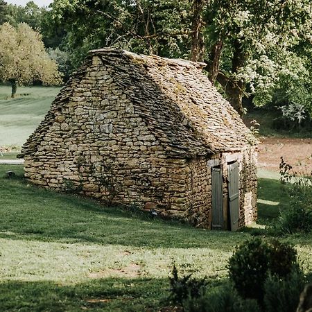 Maison D'Hotes Bel Estiu Saint-Genies Bagian luar foto