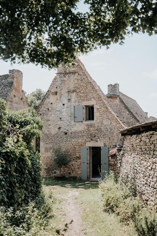 Maison D'Hotes Bel Estiu Saint-Genies Bagian luar foto