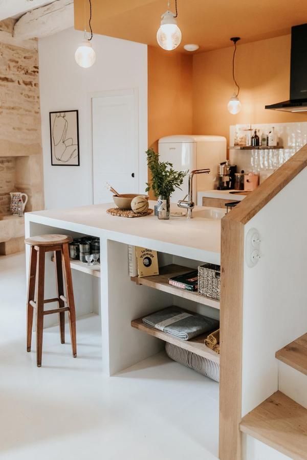 Maison D'Hotes Bel Estiu Saint-Genies Bagian luar foto