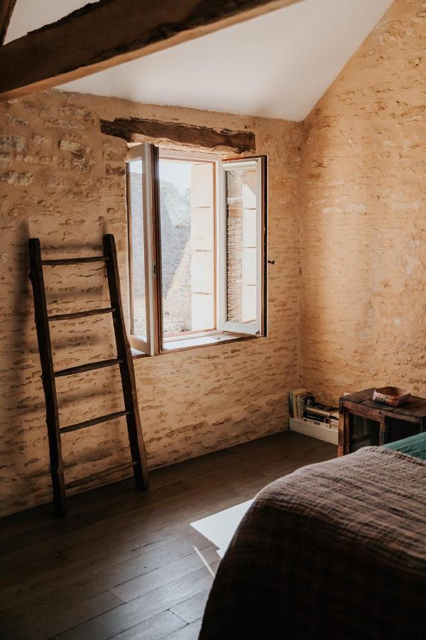 Maison D'Hotes Bel Estiu Saint-Genies Bagian luar foto