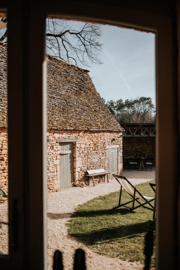 Maison D'Hotes Bel Estiu Saint-Genies Bagian luar foto