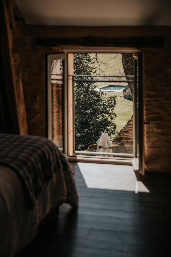 Maison D'Hotes Bel Estiu Saint-Genies Bagian luar foto