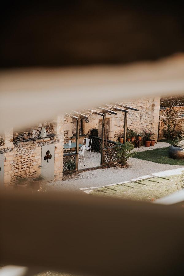 Maison D'Hotes Bel Estiu Saint-Genies Bagian luar foto