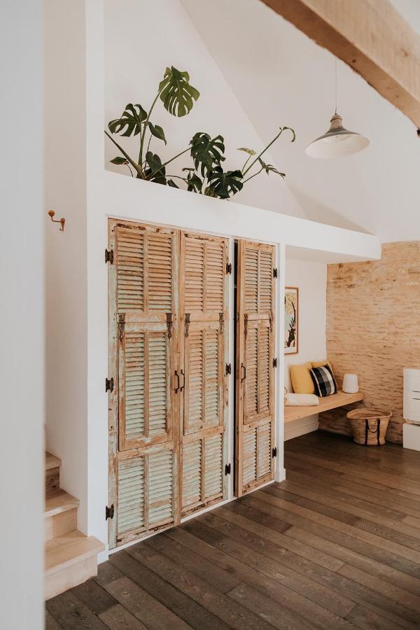 Maison D'Hotes Bel Estiu Saint-Genies Bagian luar foto
