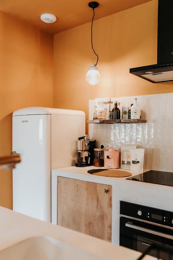 Maison D'Hotes Bel Estiu Saint-Genies Bagian luar foto