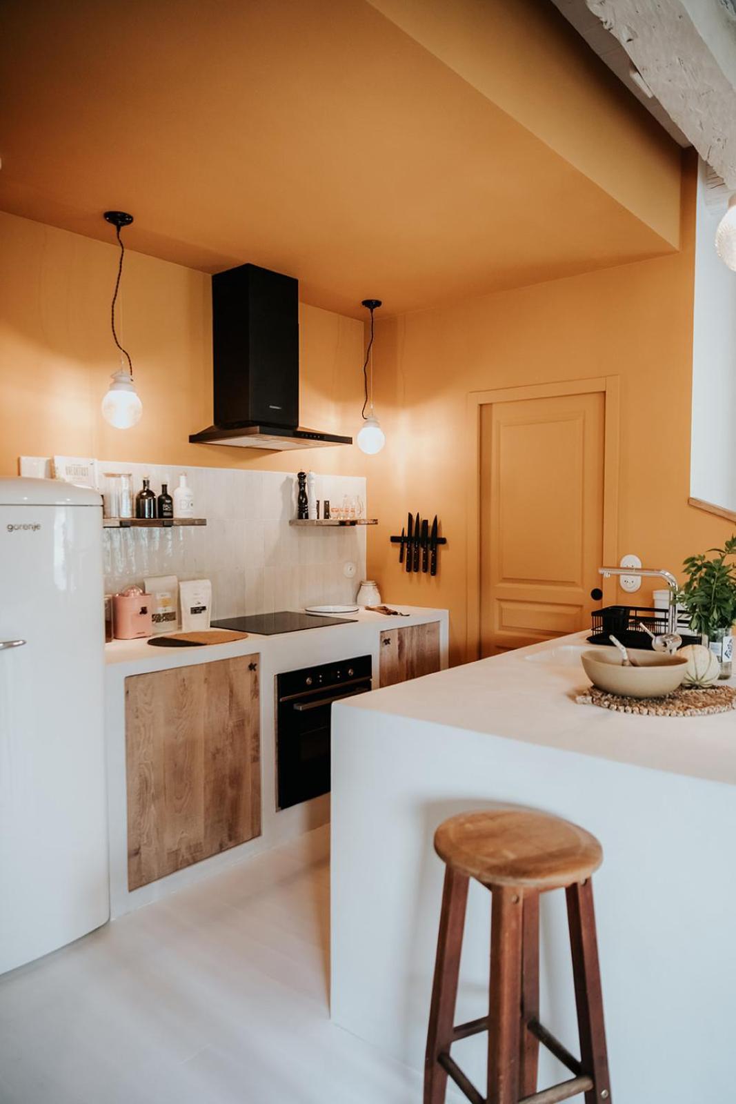 Maison D'Hotes Bel Estiu Saint-Genies Bagian luar foto